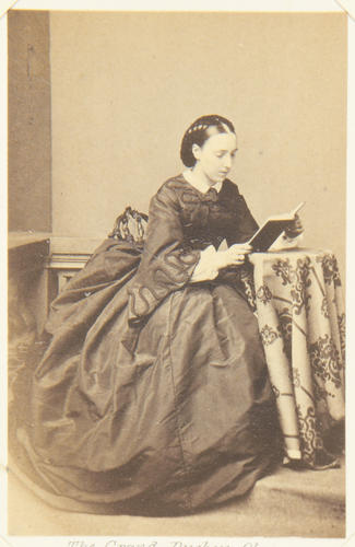 Grand Duchess Olga Feodorovna of Russia (1839-91) Grand Duchess Olga Feodorovna of Russia (1839-91)