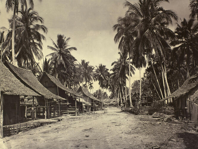 Deli, Northern Sumatra Deli, Northern Sumatra