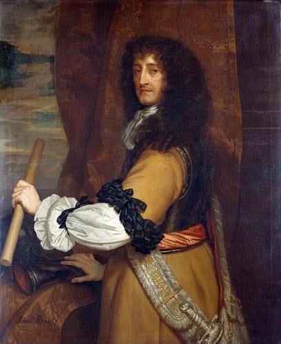 Prince Rupert (1619-82) Prince Rupert (1619-82)