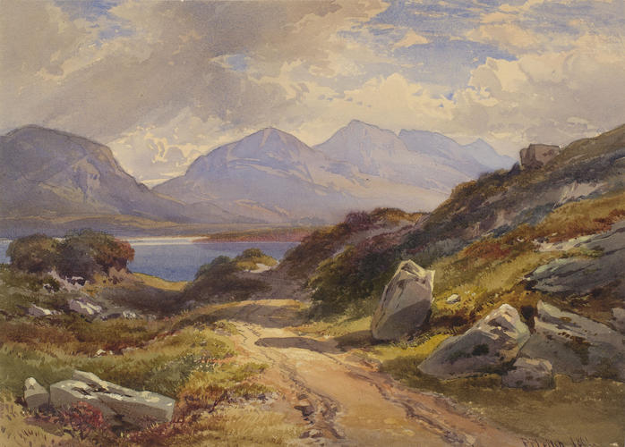 View of Killarney View of Killarney
