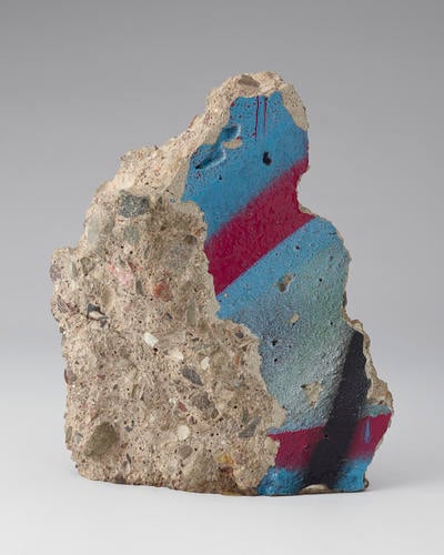 Master: Fragment of the Berlin Wall