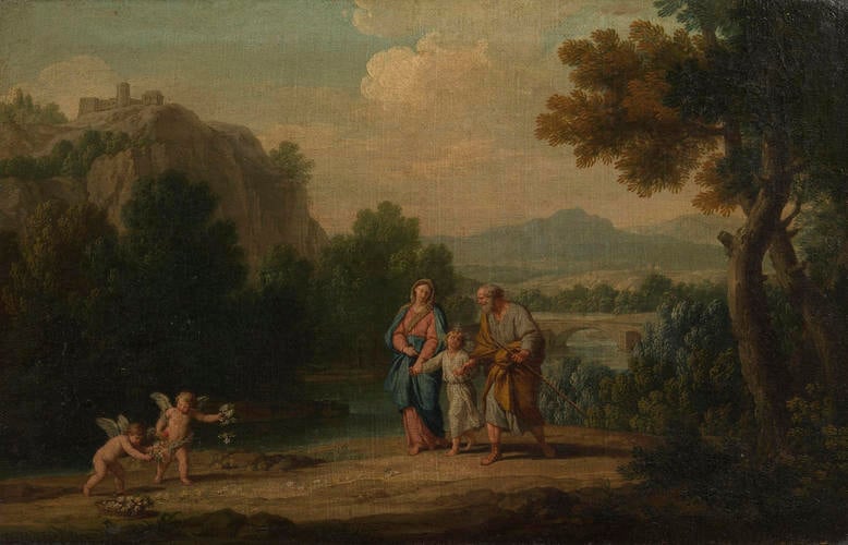 The Return from Egypt