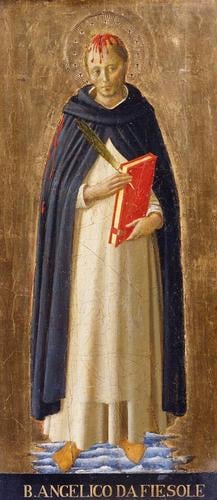 Saint Peter Martyr Saint Peter Martyr