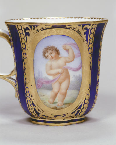 Master: Variant of gobelet lizonné
Item: Cup Master: Variant of gobelet lizonné
Item: Cup