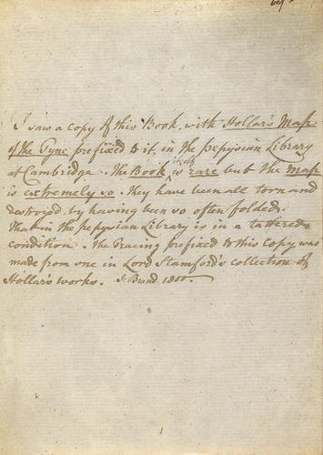 Englands grievance discovered, in relation to the coal-trade : with the map of the river of Tine, and situation of the town and corporation of Newcastle . . . / by Ralph Gardiner