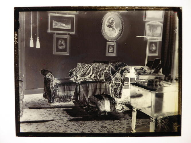 The Duchess of Kent's Bedroom, Frogmore House