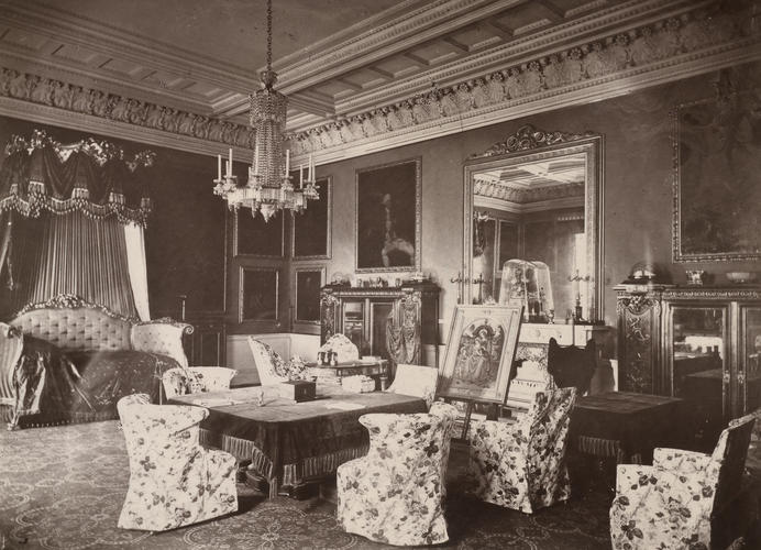 The 18th century Room, Buckingham Palace The 18th century Room, Buckingham Palace