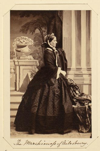 Maria Brudenell-Bruce, 2nd Marchioness of Ailesbury (1813-92)