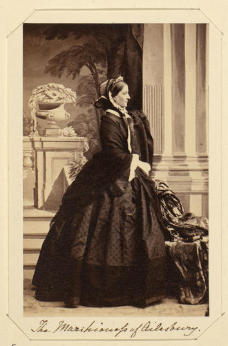 Maria Brudenell-Bruce, 2nd Marchioness of Ailesbury (1813-92) Maria Brudenell-Bruce, 2nd Marchioness of Ailesbury (1813-92)