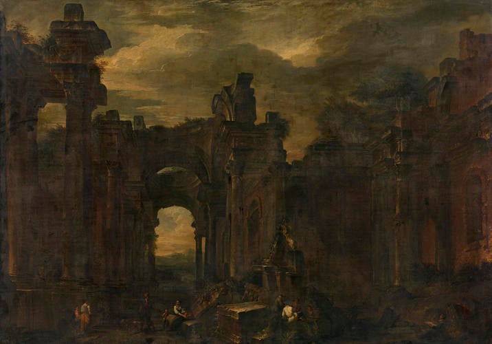 A Ruin