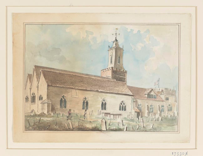 Old Windsor Parish Church