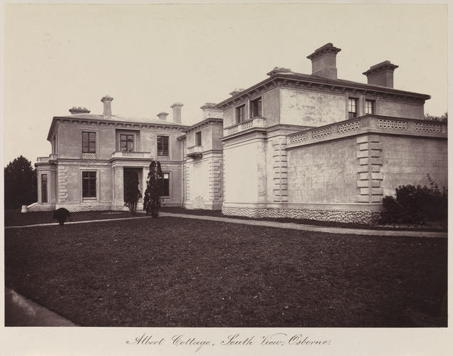 Albert Cottage, South View, Osborne