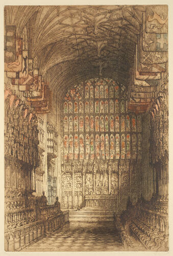 St George's Chapel, Windsor