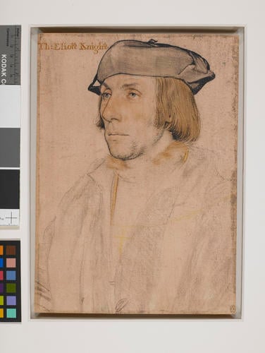 Sir Thomas Elyot (c. 1490-1546)