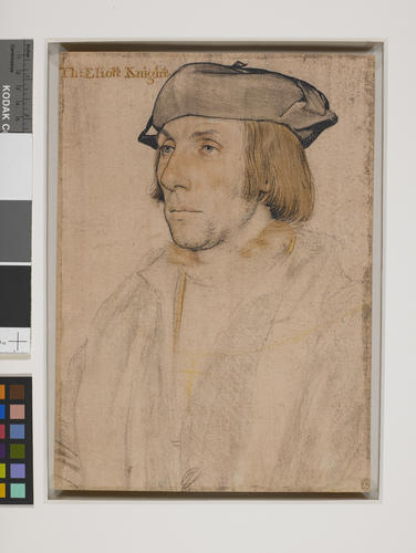 Sir Thomas Elyot (c. 1490-1546) Sir Thomas Elyot (c. 1490-1546)