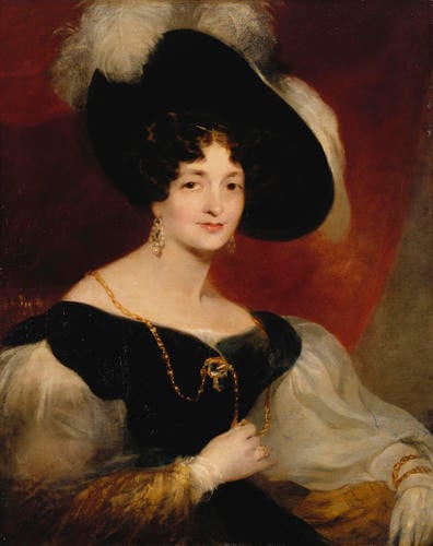Victoria, Duchess of Kent (1788-1861)