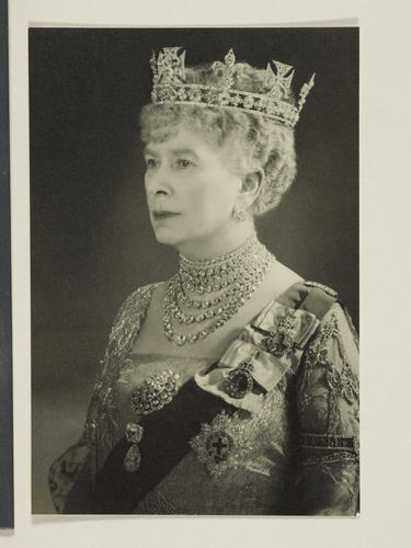 Queen Mary (1867-1953)