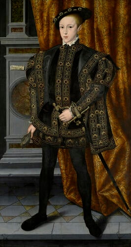 Edward VI (1537-53)