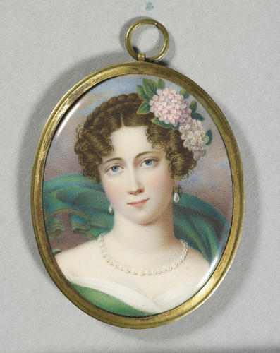 Louisa, Duchess of Saxe-Coburg-Saalfeld (1800-1831)