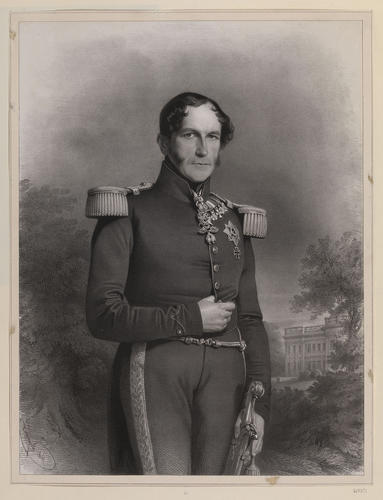 [Leopold I, King of the Belgians]