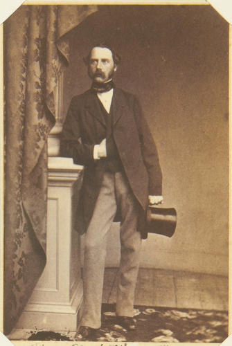 Christian IX, King of Denmark (1818-1906), when Prince Christian of Denmark Christian IX, King of Denmark (1818-1906), when Prince Christian of Denmark