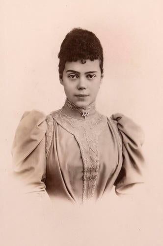 Grand Duchess Xenia Alexandrovna (1875-1960)