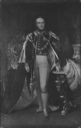 Frederick August II (1797-1854), King of Saxony Frederick August II (1797-1854), King of Saxony