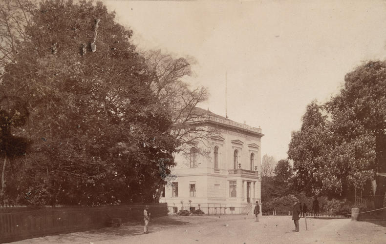 Marienpalais Marienpalais