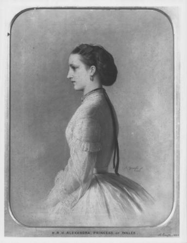 Alexandra, Princess of Wales (1844-1925) Alexandra, Princess of Wales (1844-1925)