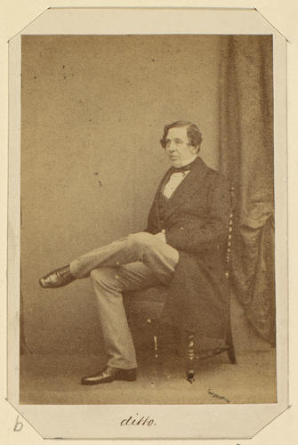 Sir Charles Beaumont Phipps (1801-66) Sir Charles Beaumont Phipps (1801-66)