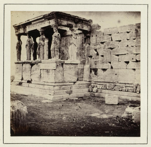 Porch of the Caryatids