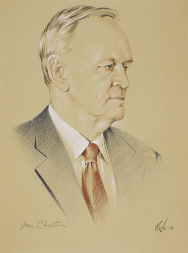 Jean Chrétien, OM (b. 1934)