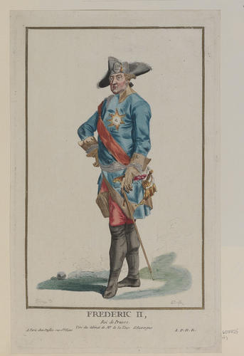 FREDERIC II FREDERIC II