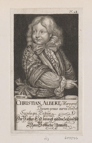 CHRISTIAN ALBERT