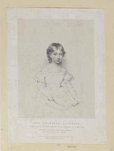 THE PRINCESS VICTORIA THE PRINCESS VICTORIA