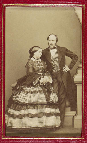 Queen Victoria and Prince Albert, Prince Consort
