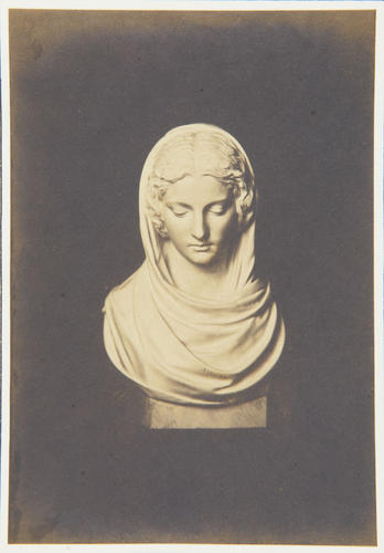 'A Bust by Muller'