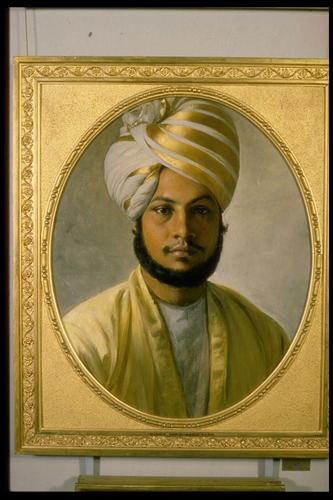 The Munshi Abdul Karim (1863-1909)