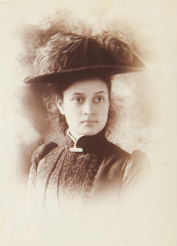 Crown Princess Kaiulani (1875-99) of the Hawaiian Islands