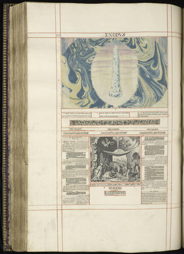 Master: [The Little Gidding Concordances]. The Whole law of God as it is delivered in ye five bookes of Moses methodically distributed into three greate classes morall ceremoniall politicall . . .
Item: [The Little Gidding Concordances ]. The Whole law of God as it is delivered in ye five bookes of Moses methodically distributed into three greate classes morall ceremoniall politicall . . 