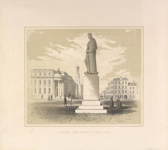 Gordon Monument, Aberdeen