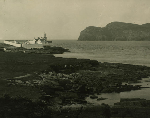 Lighthouse Valentia Lighthouse Valentia