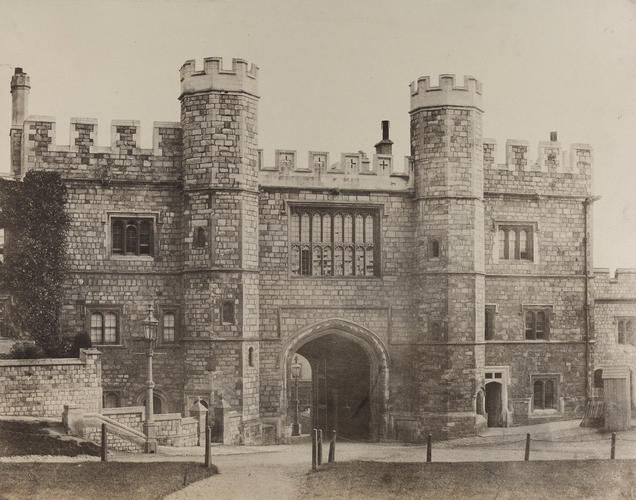 King Henry VIII Gate, Windsor Castle