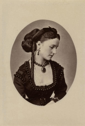 Henrietta, Countess of Lincoln, later Duchess of Newcastle (1843-1913)
