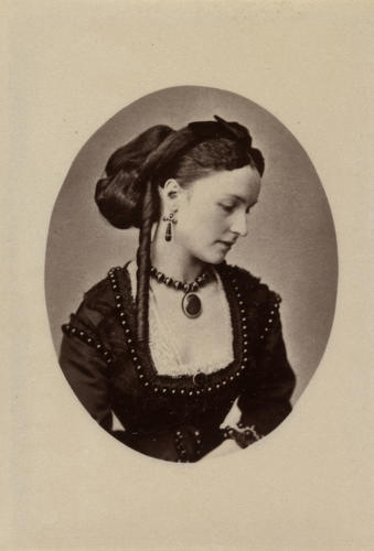 Henrietta, Countess of Lincoln, later Duchess of Newcastle (1843-1913) Henrietta, Countess of Lincoln, later Duchess of Newcastle (1843-1913)