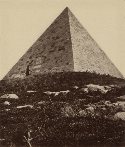 The Albert Cairn, Balmoral The Albert Cairn, Balmoral