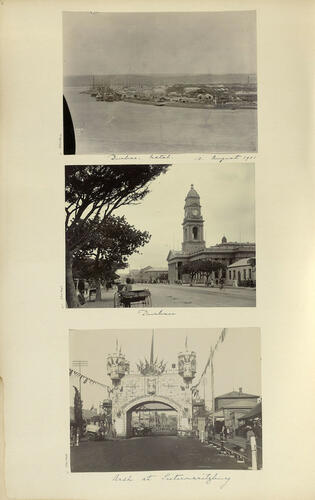 Durban, Natal