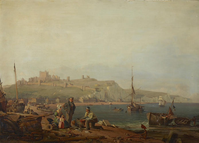 A View of Dover