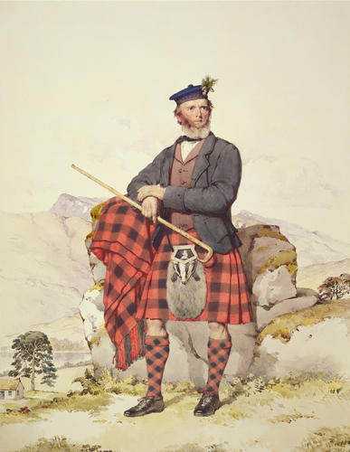 Duncan MacGregor (b. 1814)