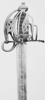 Basket-hilted Broadsword (Claidheamh mòr) Basket-hilted Broadsword (Claidheamh mòr)